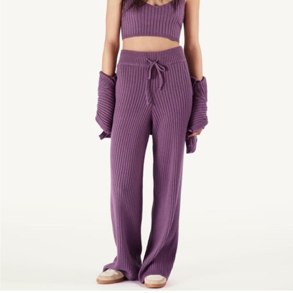Zara Pants - Zara Knit Set